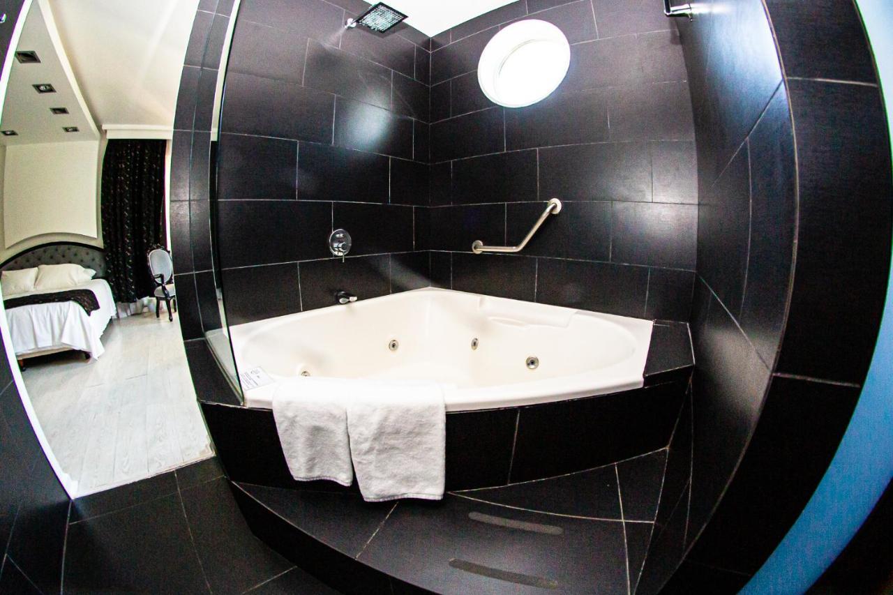 Tinto Boutique Hotel Santiago de Chile Bagian luar foto