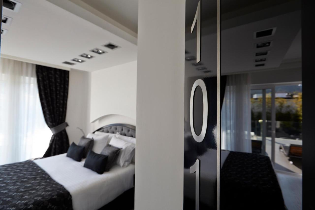 Tinto Boutique Hotel Santiago de Chile Bagian luar foto
