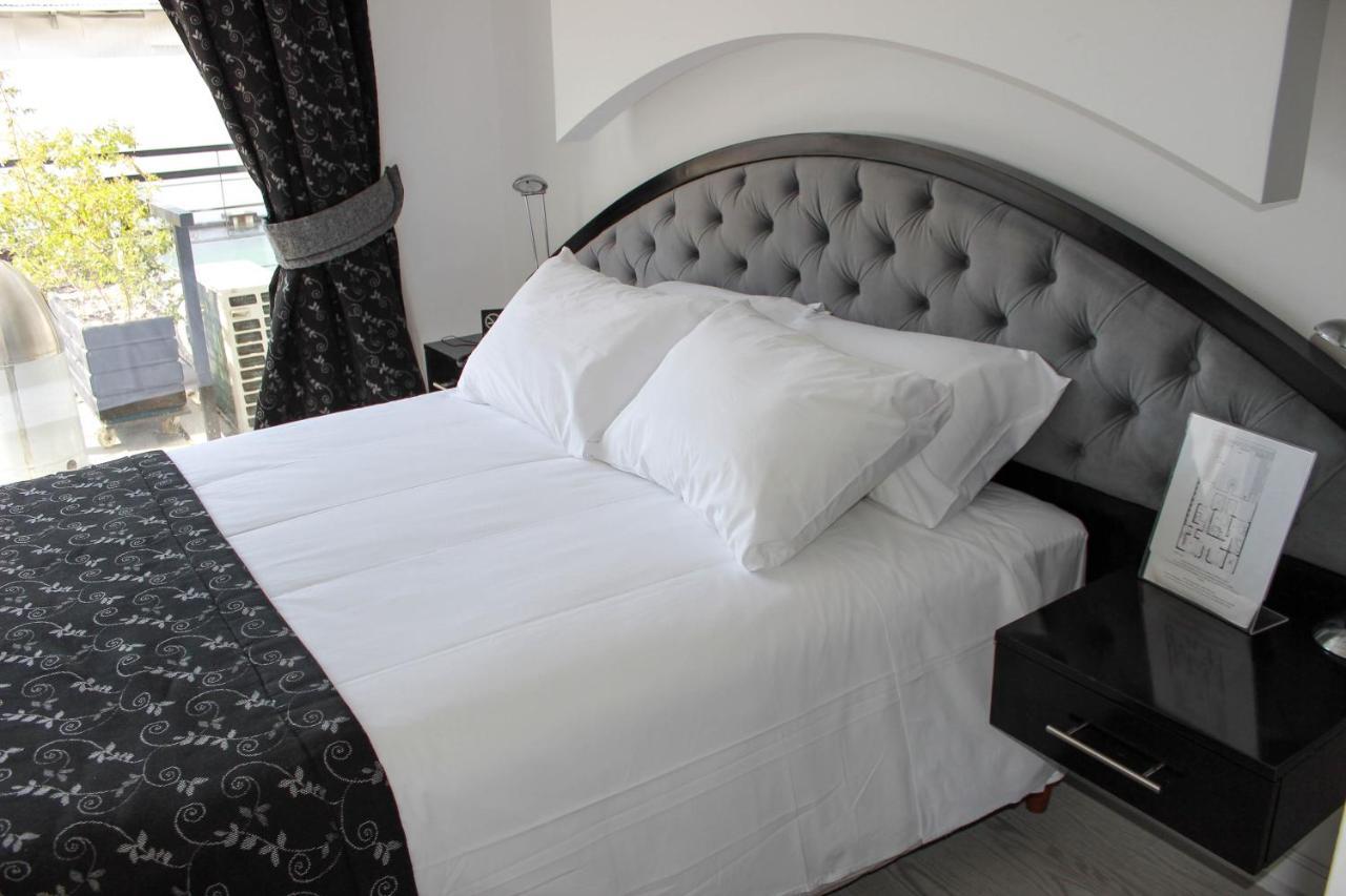 Tinto Boutique Hotel Santiago de Chile Bagian luar foto