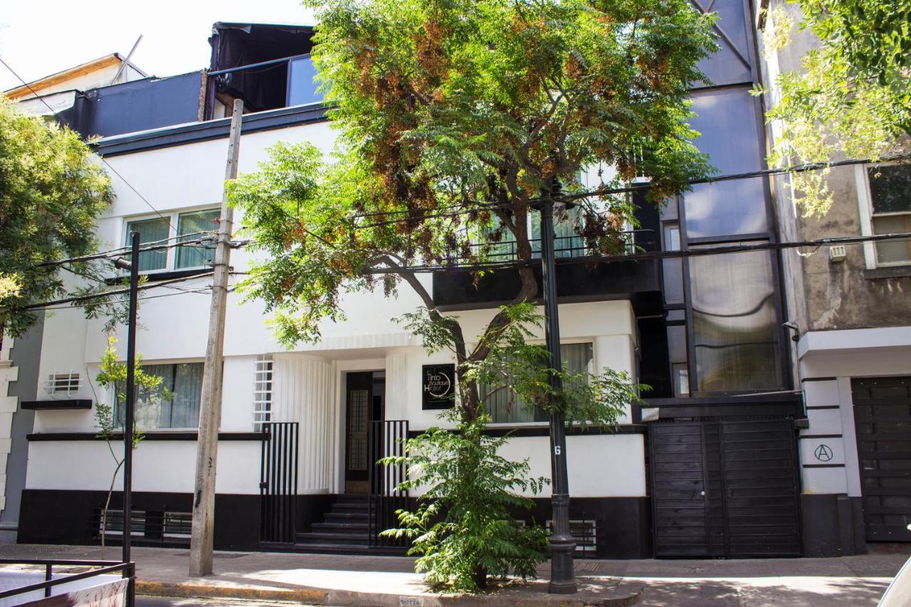 Tinto Boutique Hotel Santiago de Chile Bagian luar foto