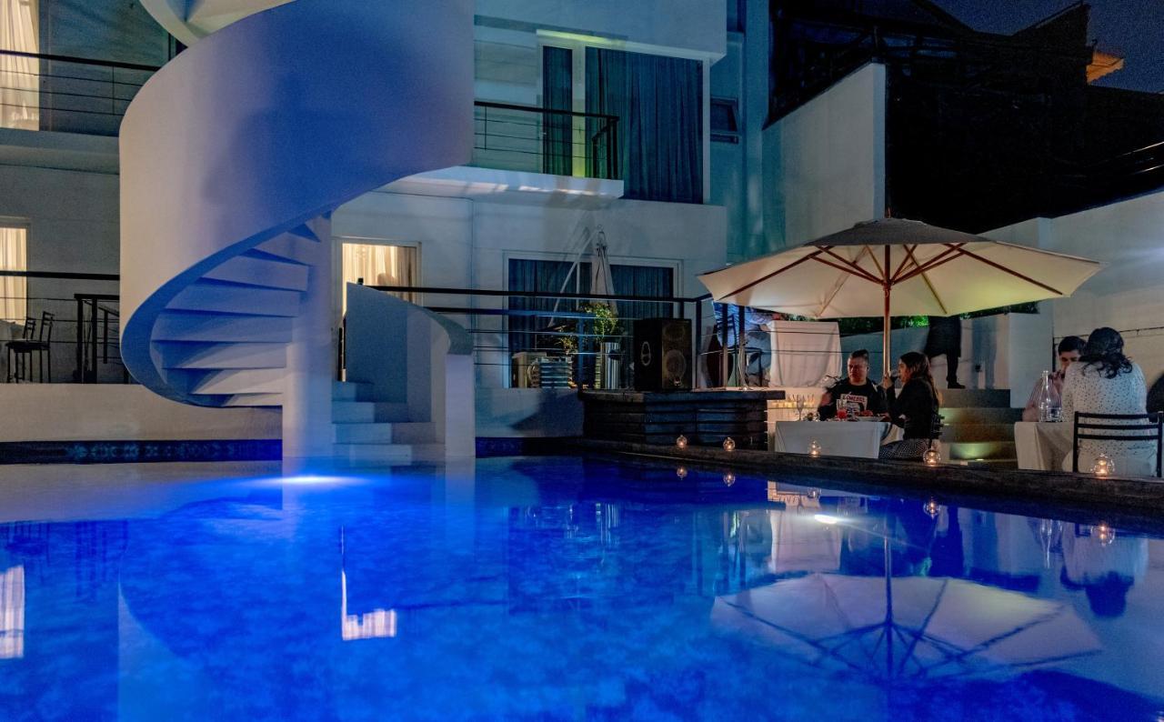 Tinto Boutique Hotel Santiago de Chile Bagian luar foto