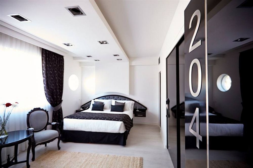 Tinto Boutique Hotel Santiago de Chile Bagian luar foto