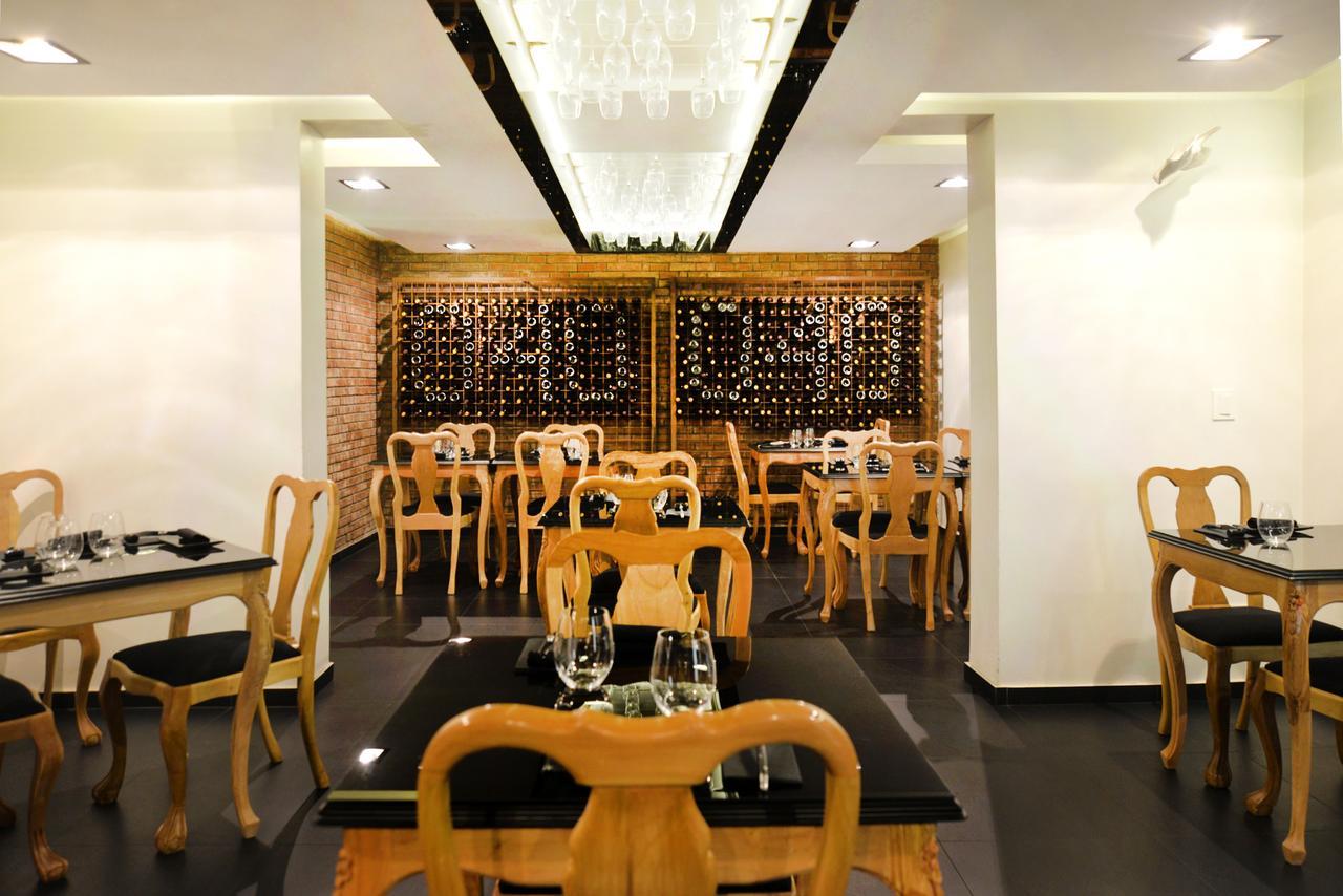 Tinto Boutique Hotel Santiago de Chile Bagian luar foto