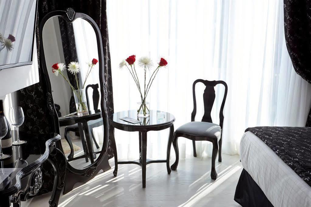 Tinto Boutique Hotel Santiago de Chile Bagian luar foto