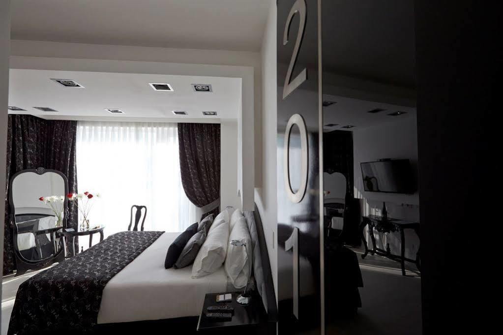 Tinto Boutique Hotel Santiago de Chile Bagian luar foto