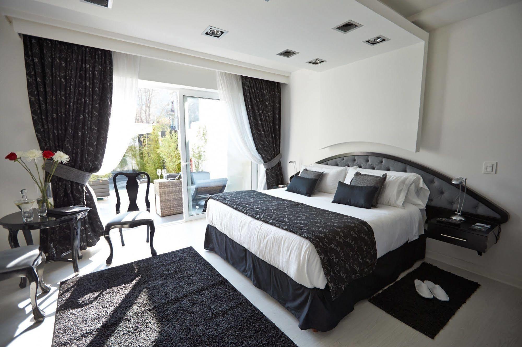 Tinto Boutique Hotel Santiago de Chile Bagian luar foto