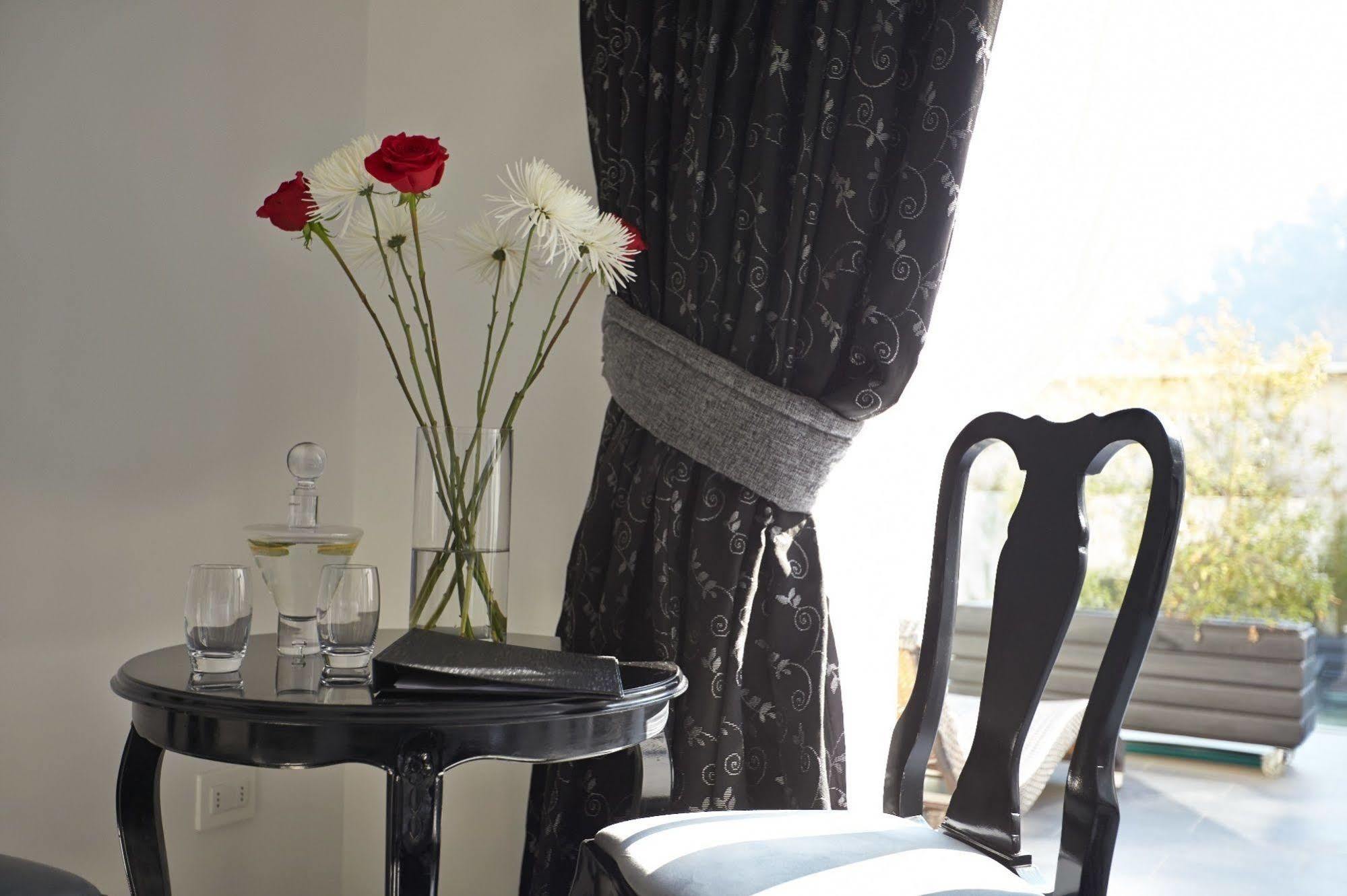 Tinto Boutique Hotel Santiago de Chile Bagian luar foto