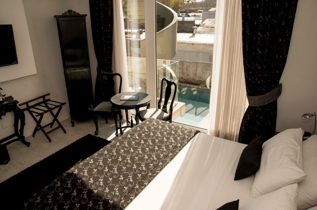 Tinto Boutique Hotel Santiago de Chile Bagian luar foto