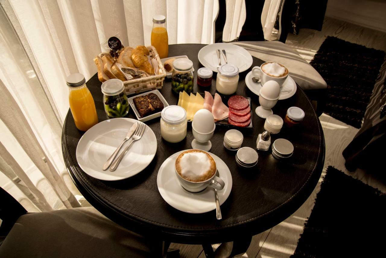 Tinto Boutique Hotel Santiago de Chile Bagian luar foto